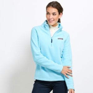 Vineyard Vines Gondola Fleece 1/4 Zip-up